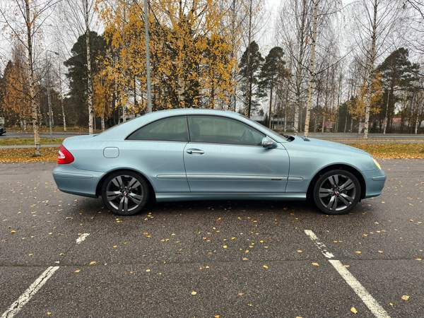 Mercedes-Benz CLK Oulainen - photo 2