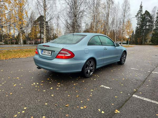 Mercedes-Benz CLK Oulainen - photo 3