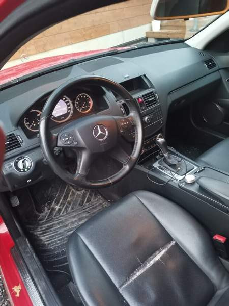 Mercedes-Benz C Ylöjärvi - valokuva 2