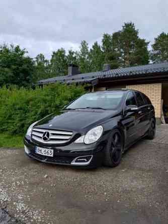 Mercedes-Benz R Каяни