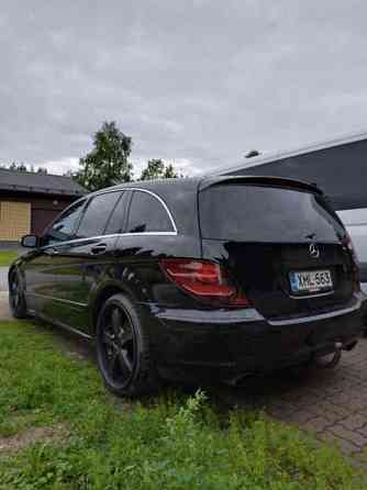 Mercedes-Benz R Каяни