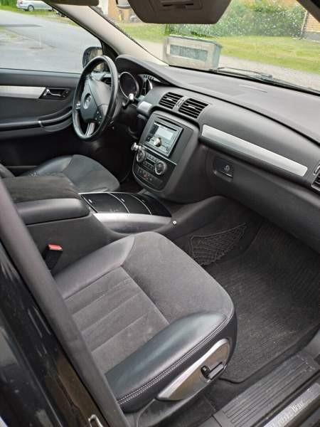 Mercedes-Benz R Kajaani - valokuva 6