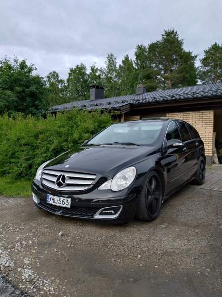 Mercedes-Benz R Kajaani - valokuva 2