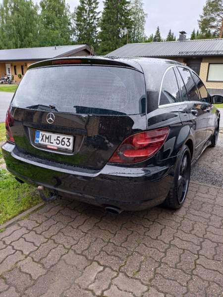 Mercedes-Benz R Kajaani - valokuva 5