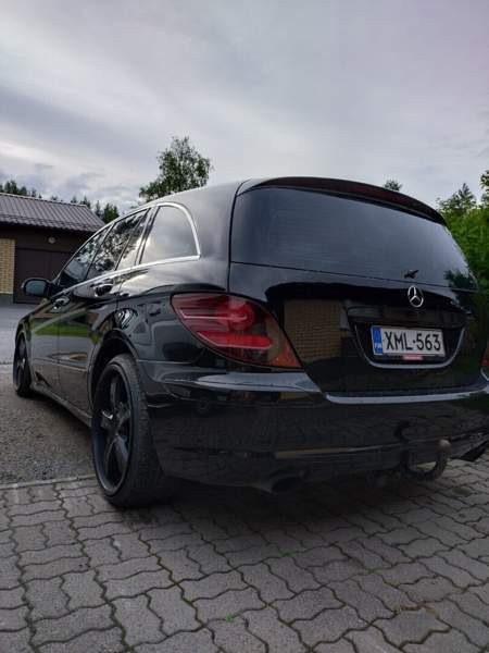 Mercedes-Benz R Kajaani - valokuva 3