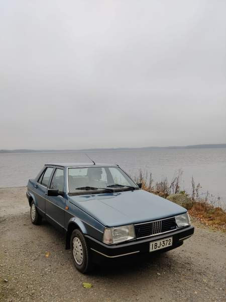 Fiat Regata Lammi – foto 1