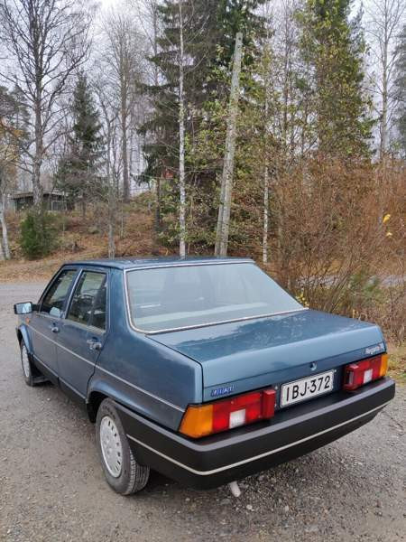 Fiat Regata Lammi – foto 2