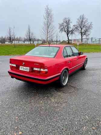 BMW 525 Kajaani