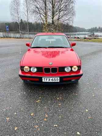 BMW 525 Kajaani