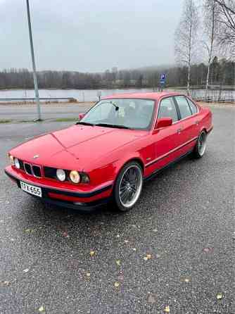 BMW 525 Kajaani
