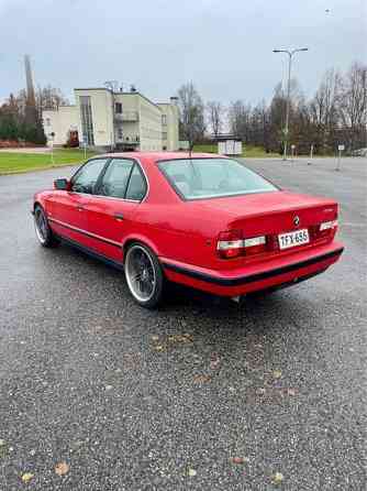 BMW 525 Kajaani