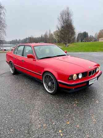 BMW 525 Kajaani