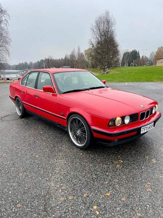 BMW 525 Каяни - изображение 2