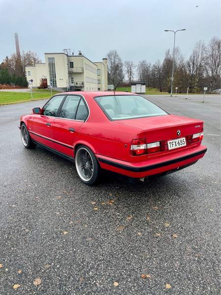 BMW 525 Kajaani - valokuva 4