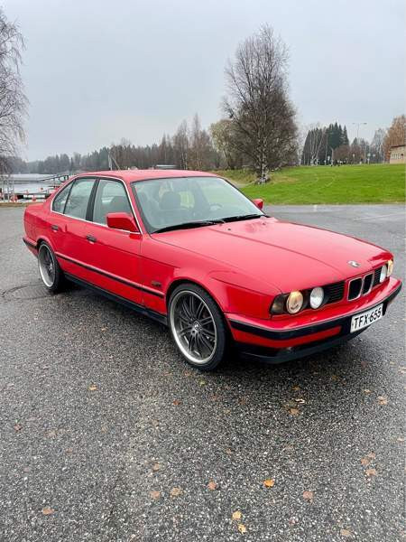 BMW 525 Kajaani - valokuva 2