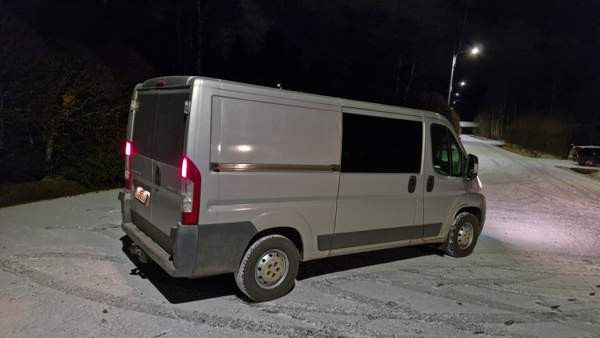 Citroen Jumper Kempele - valokuva 6