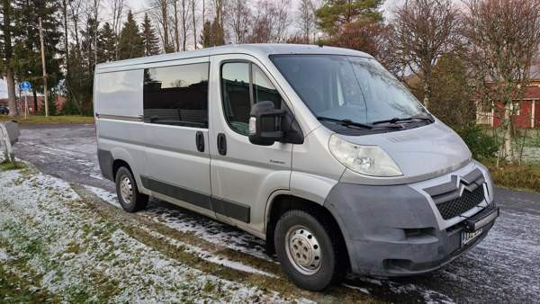 Citroen Jumper Kempele - valokuva 2