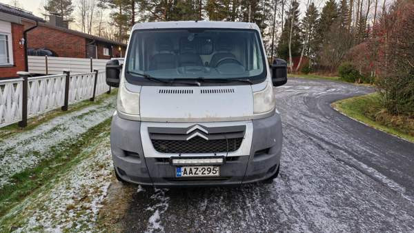 Citroen Jumper Kempele - valokuva 1