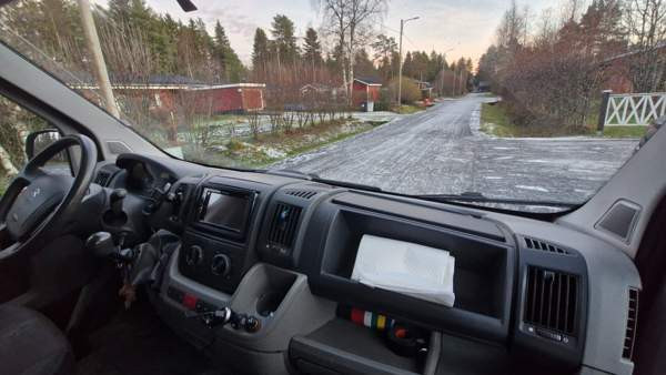 Citroen Jumper Kempele - valokuva 8