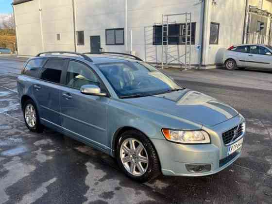 Volvo V50 Espoo