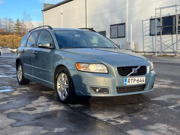 Volvo V50 Espoo - valokuva 2