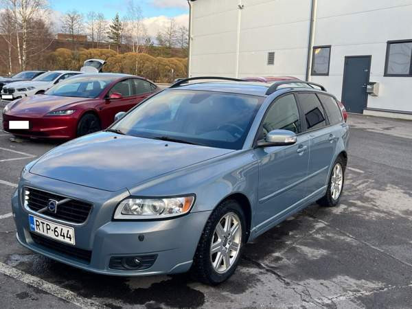 Volvo V50 Espoo - valokuva 1