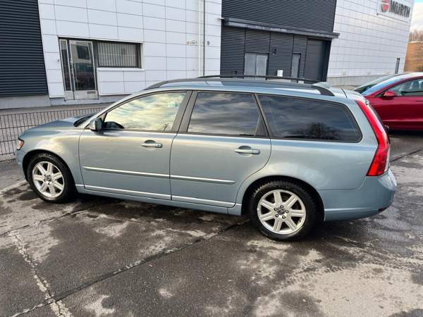 Volvo V50 Espoo - valokuva 6