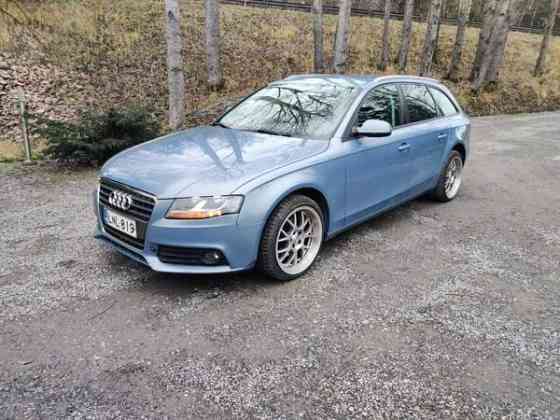 Audi A4 Лохья