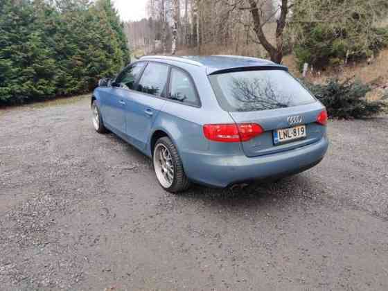 Audi A4 Лохья