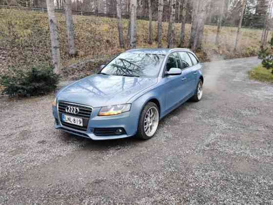 Audi A4 Лохья