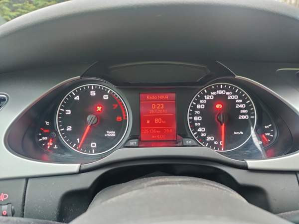 Audi A4 Lohja - photo 6