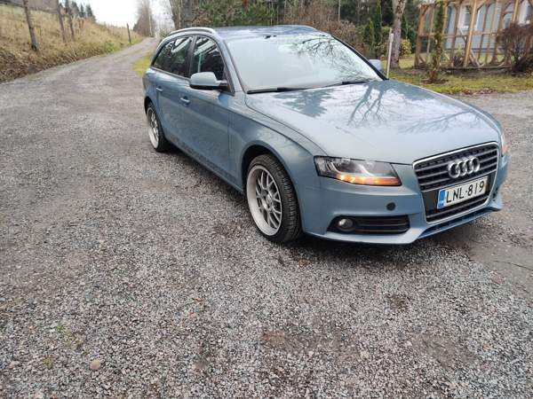 Audi A4 Lohja - photo 2