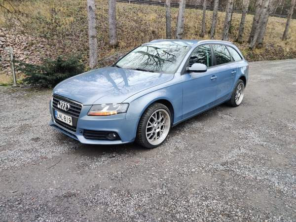 Audi A4 Lohja - valokuva 1