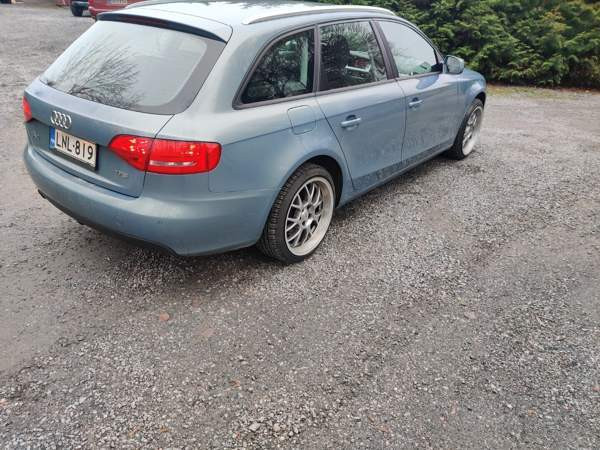 Audi A4 Lohja - valokuva 3