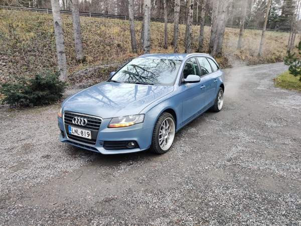 Audi A4 Lohja - valokuva 5