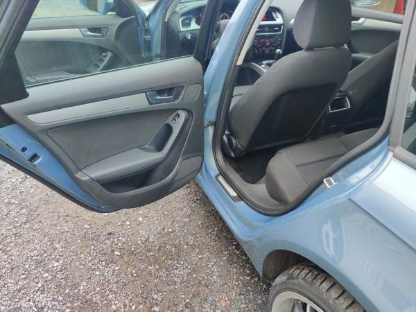 Audi A4 Lohja - valokuva 7