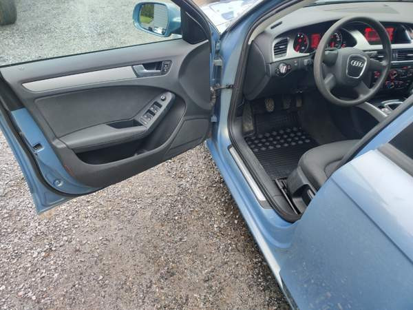 Audi A4 Lohja - valokuva 8