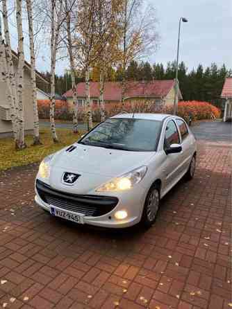 Peugeot 206+ Ylikiiminki