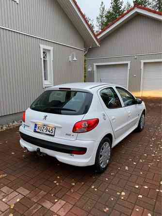 Peugeot 206+ Ylikiiminki