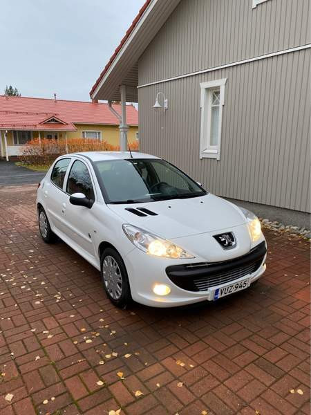 Peugeot 206+ Ylikiiminki - photo 1