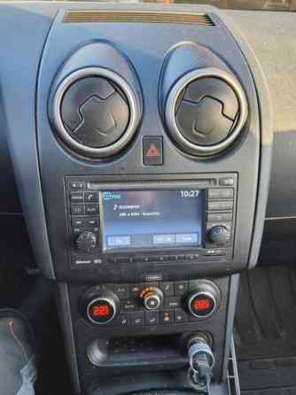 Nissan Qashqai+2 Рахе