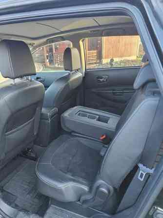 Nissan Qashqai+2 Рахе