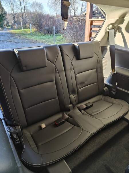 Nissan Qashqai+2 Raahe - valokuva 3