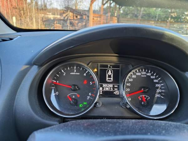 Nissan Qashqai+2 Raahe - valokuva 7