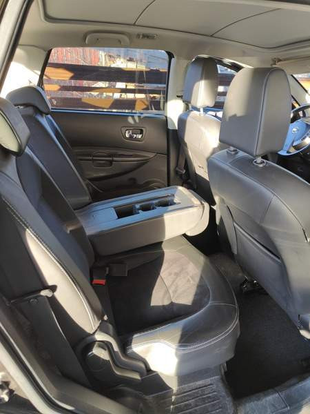 Nissan Qashqai+2 Raahe - valokuva 4