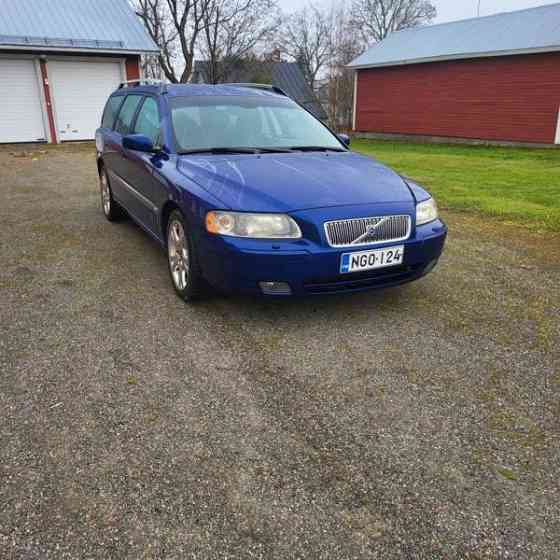 Volvo V70 Kokemäki