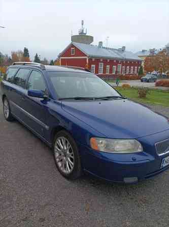Volvo V70 Kokemäki
