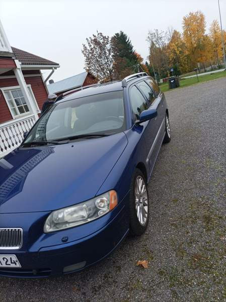 Volvo V70 Kokemäki - valokuva 4