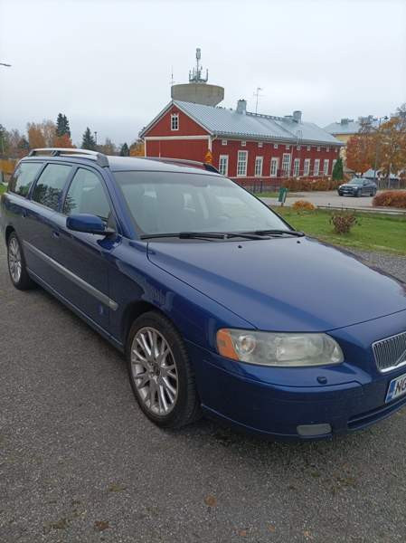 Volvo V70 Kokemäki - valokuva 2