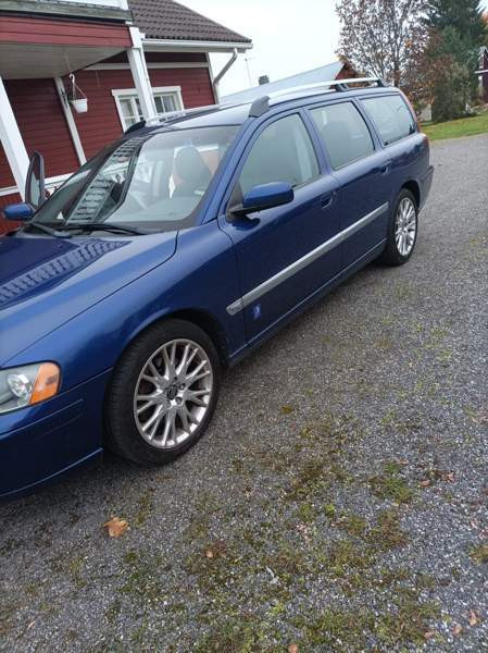 Volvo V70 Kokemäki - valokuva 3